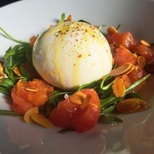 ENSALADA DE LA CASA