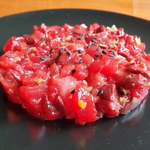 TARTAR DE ATÚN