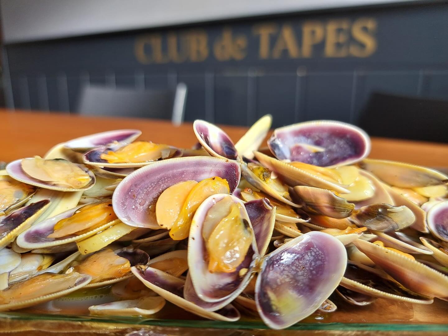 Degustación de tapas