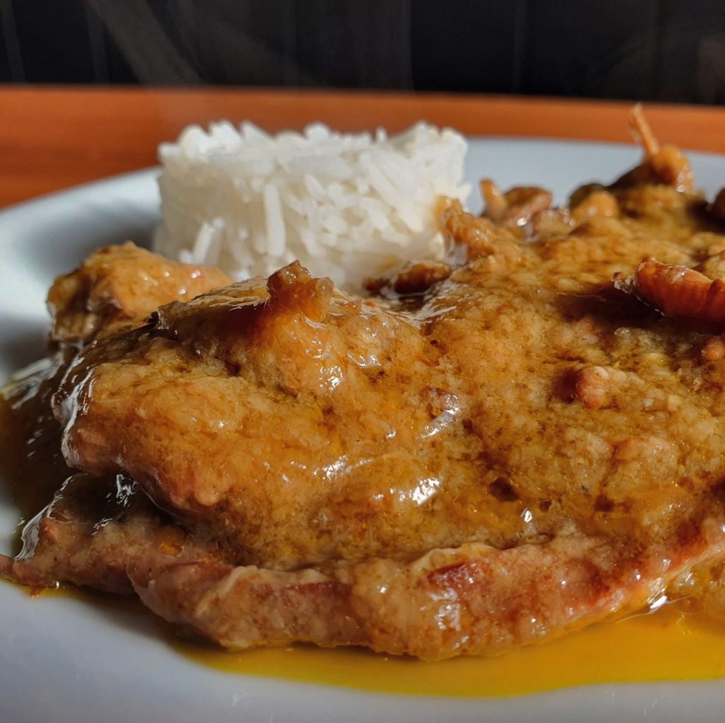Fricandó tradicional